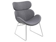 Esszimmerstuhl >Caillen I< - 69x90,5x80cm (BxHxT)