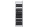 Schuhschrank >Zeraphina< - 50,5x181x22cm (BxHxT)