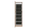 Schuhschrank >Zeraphina< - 50,5x181x22cm (BxHxT)