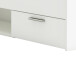 Stauraumbett >Lorenzo< - 94,5x74,2x204,3cm (BxHxT)