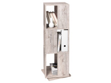 Drehregal >Jork< in  - 34x108cm (BxH)