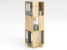 Drehregal >Jork< in  - 34x108cm (BxH)