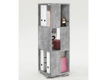 Drehregal >Jork< in  - 34x108cm (BxH)