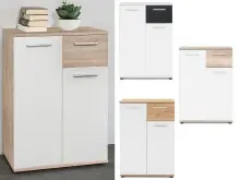 Kommode >Jacklin I< - 60x85x35cm (BxHxT)