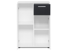 Kommode >Jacklin I< - 60x85x35cm (BxHxT)