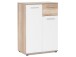 Kommode >Jacklin< in Wildeiche Nachbildung - 60x85x35cm (BxHxT)