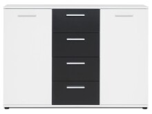 Sideboard >Jacklin< in  - 120x85x35cm (BxHxT)