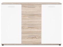 Sideboard >Jacklin< in  - 120x85x35cm (BxHxT)