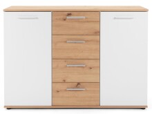 Sideboard >Jacklin< in  - 120x85x35cm (BxHxT)