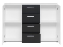 Sideboard >Jacklin< in  - 120x85x35cm (BxHxT)