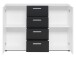 Sideboard >Jacklin< in  - 120x85x35cm (BxHxT)