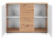 Sideboard >Jacklin< in  - 120x85x35cm (BxHxT)
