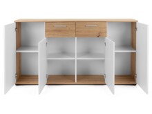 Sideboard >Jacklin< in  - 160x85x35cm (BxHxT)