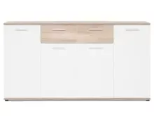 Sideboard >Jacklin< in  - 160x85x35cm (BxHxT)