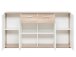 Sideboard >Jacklin< in Wildeiche - 160x85x35cm (BxHxT)