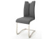 Esszimmerstuhl >Kerrin< (2-er Set) in  aus Polyurethan - 45x102x58cm (BxHxT)