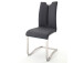 Esszimmerstuhl >Kerrin< (2-er Set) in  aus Polyurethan - 45x102x58cm (BxHxT)
