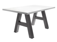 Esstisch >Trey I< aus MDF - 140x75x90cm (BxHxT)