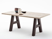 Esstisch >Trey I< aus MDF - 140x75x90cm (BxHxT)