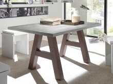 Esstisch >Trey I< aus MDF - 140x75x90cm (BxHxT)