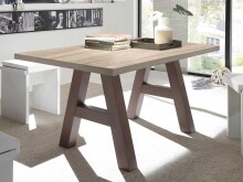 Esstisch >Trey I< aus MDF - 140x75x90cm (BxHxT)