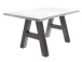 Esstisch >Trey I< aus MDF - 140x75x90cm (BxHxT)