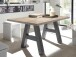 Esstisch >Trey I< aus MDF - 140x75x90cm (BxHxT)