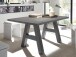 Esstisch >Trey I< aus MDF - 140x75x90cm (BxHxT)