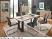 Esstisch >Trey VIII< in Sandeiche aus MDF - 200x75x100cm (BxHxT)
