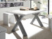 Esstisch >Trey< aus MDF - 140x75x90cm (BxHxT)
