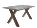 Esstisch >Trey< aus MDF - 140x75x90cm (BxHxT)