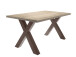 Esstisch >Trey< aus MDF - 140x75x90cm (BxHxT)