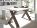 Esstisch >Trey< aus MDF - 140x75x90cm (BxHxT)