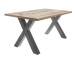 Esstisch >Trey< aus MDF - 140x75x90cm (BxHxT)