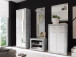Wandspiegel >Rio de Janeiro I< in Beton - 68x70x2cm (BxHxT)