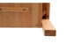 Couchtisch >Leduc< in Kernbuche aus Massivholz - 104x44x62cm (BxHxT)