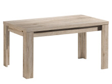 Esstisch >Magali< - siehe Produktbeschreibungx75,5x90cm (BxHxT)