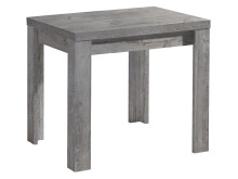 Esstisch >Flocke I< aus Massivholz - siehe Produktbeschreibungx78x60cm (BxHxT)