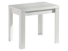 Esstisch >Flocke I< aus Massivholz - siehe Produktbeschreibungx78x60cm (BxHxT)
