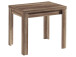 Esstisch >Flocke I< aus Massivholz - siehe Produktbeschreibungx78x60cm (BxHxT)