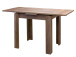 Esstisch >Flocke I< aus Massivholz - siehe Produktbeschreibungx78x60cm (BxHxT)