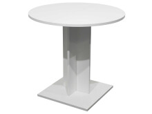 Esstisch - (ausziehbar bis 120cm) 80/120x75x80cm (BxHxT)