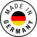 Esstisch >Judd< (ausziehbar bis 144cm) in weiß matt - 104/144x76x104cm (BxHxT)