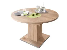 Esstisch >Judd<  (ausziehbar bis 160cm) -...