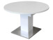 Esstisch >Judd<  (ausziehbar bis 160cm) - 120/160x76x120cm (BxHxT)