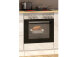 Küchen-Set >Mailand I< in Weiß/Hochglanz aus Glas - 270x200x60cm (BxHxT)