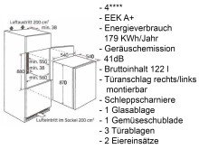 Küchen-Set >Mailand IV< in Weiß/Hochglanz aus Glas - 290x200x60cm (BxHxT)