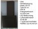 Küchen-Set >Mailand IV< in Weiß/Hochglanz aus Glas - 290x200x60cm (BxHxT)