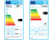 Küchen-Set >Mailand XI< in Weiß/Hochglanz aus Glas - 340x200x60cm (BxHxT)
