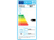 Küchen-Set >Rom I< in Edelstahlfarben aus Glas - 290x200x60cm (BxHxT)
